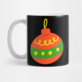 Christmas decorations Mug